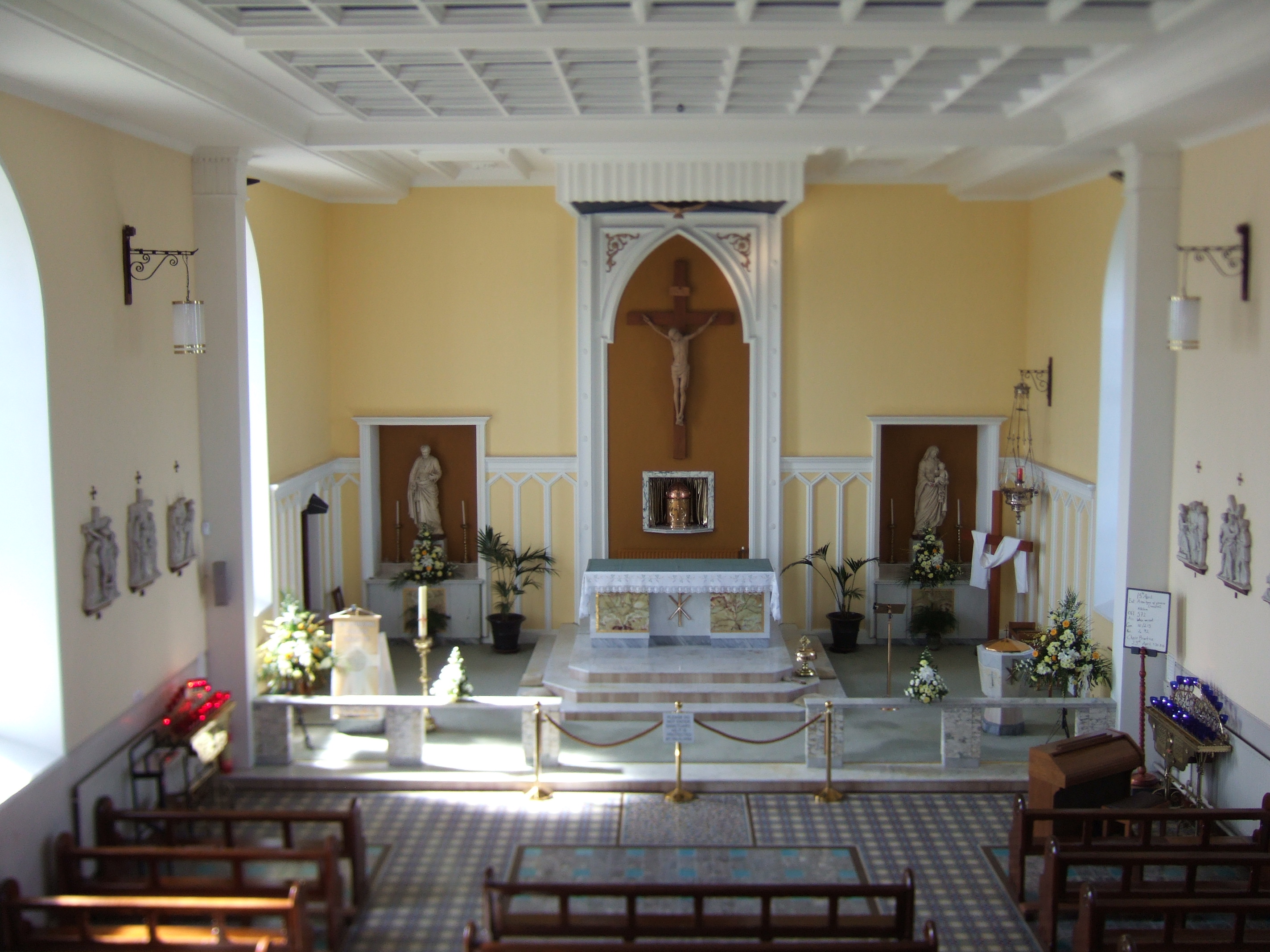 church image